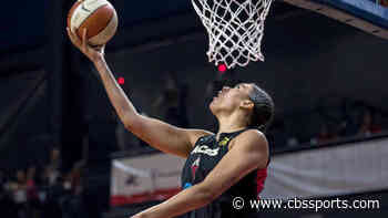 Aces' Liz Cambage discusses new Wilson partnership, Tokyo Olympics and returning for 2021 WNBA season