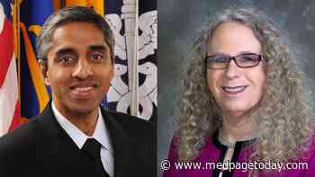 Murthy, Levine Nominations Set for Senate Floor Vote