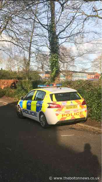 15-year-old boy arrested following attack on schoolboy