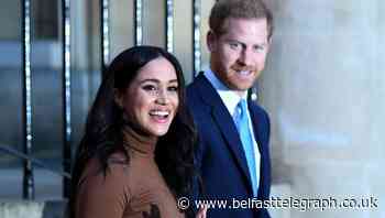 Harry and Meghan interview ‘recorded before Philip’s hospital admission’