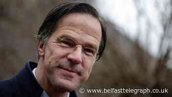 Caretaker PM Rutte wins most seats in Dutch vote, exit poll suggests