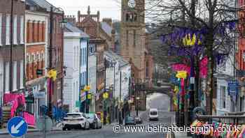 Tribute to Covid victims weaves its way across Derry