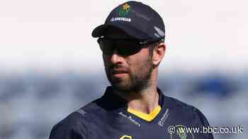 Glamorgan Cricket: Ireland's Balbirnie signs short-term deal
