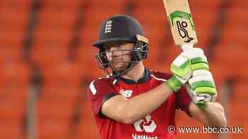India v England: Jos Buttler ensures Virat Kohli knock is in vain