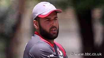 Former United Arab Emirates captain Mohammad Naveed and batsman Shaiman Anwar banned for match-fixing