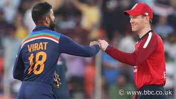 India v England: Remaining three T20s in Ahmedabad to be played behind closed doors