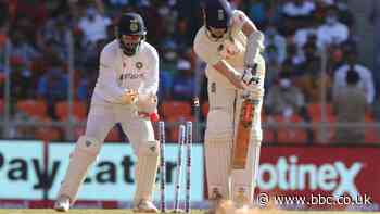 India v England: Ahmedabad pitch given 'average' rating