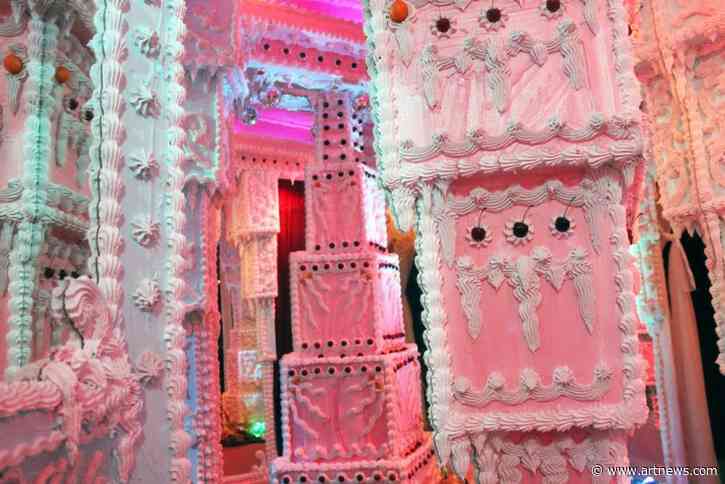 How I Made This: Scott Hove’s Immersive Cake Installations