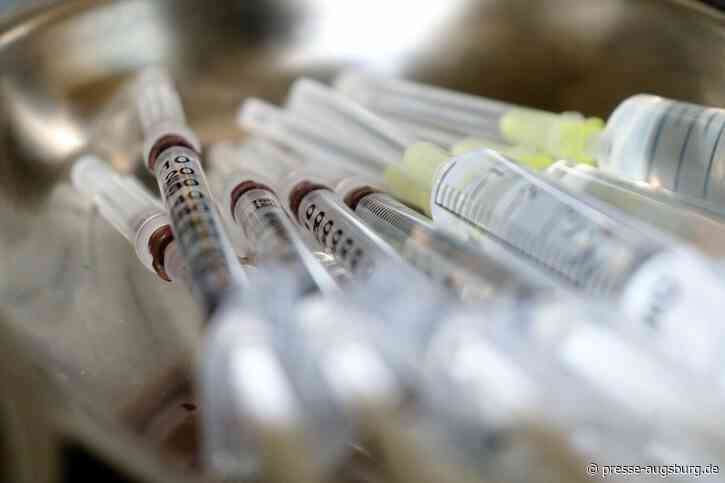 Impfzentrum Wertingen hat mit Impfung der immobilen Personen begonnen