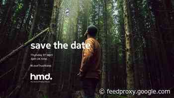 New Nokia smartphones launch April 8th