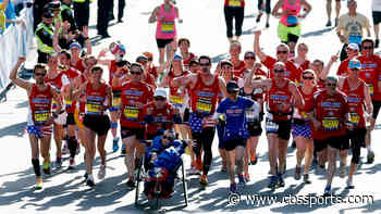 Dick Hoyt, Boston Marathon icon who pushed his wheelchair-bound son in the race, dies at 80