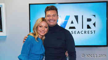 'Live with Kelly and Ryan' marks 52 straight weeks as top-rated daytime talk show among women