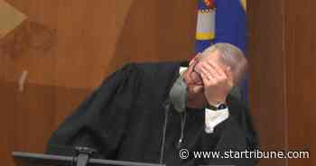 2 jurors dismissed in Derek Chauvin murder trial over hearing of $27M settlement; an 8th juror added