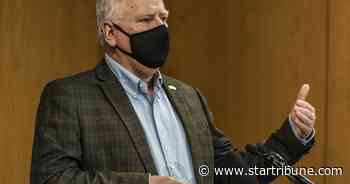 COVID-19 exposure puts Minnesota Gov. Walz in quarantine