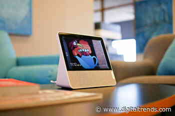 Lenovo Smart Display 7 is still the most underrated smart display