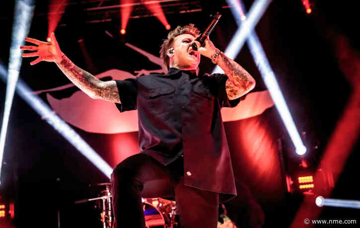Papa Roach’s Jacoby Shaddix talks “falling off the wagon” during pandemic