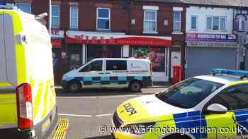 Cigarettes seized during police raids on Orford Lane