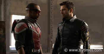 ‘The Falcon and the Winter Soldier’: What You Need to Know