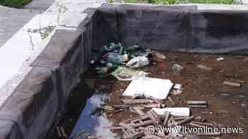 Solofra, Parco Sorbo "sedotto ed abbandonato" - ITV Online - Irpinia TV