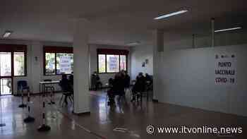 Vaccino anticovid, nella postazione di Solofra somministrata la seconda dose - Irpinia TV