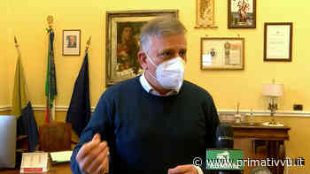 SOLOFRA, IL SINDACO VIGNOLA REPLICA A PIZZUTI: “IL SUO PROGETTO DI RILANCIO DEL LANDOLFI E' UNA PROVOCAZIONE” - - Prima Tivvù