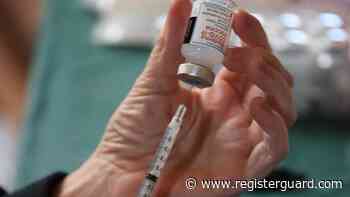 Coronavirus updates Wednesday: Oregon now says all adults will be eligible for COVID-19 vaccine May 1 - The Register-Guard