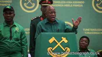 Tanzania’s President John Magufuli dies aged 61