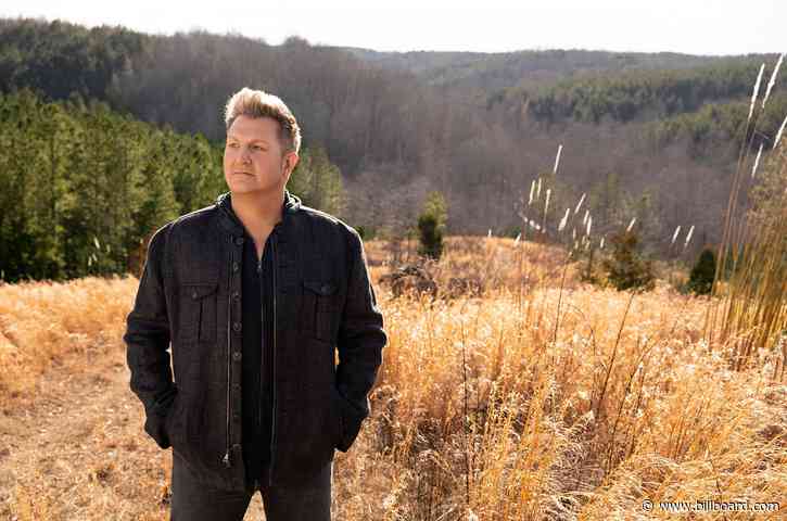 Gary LeVox Talks Life Post-Rascal Flatts and His New Christian Song, ‘The Distance’