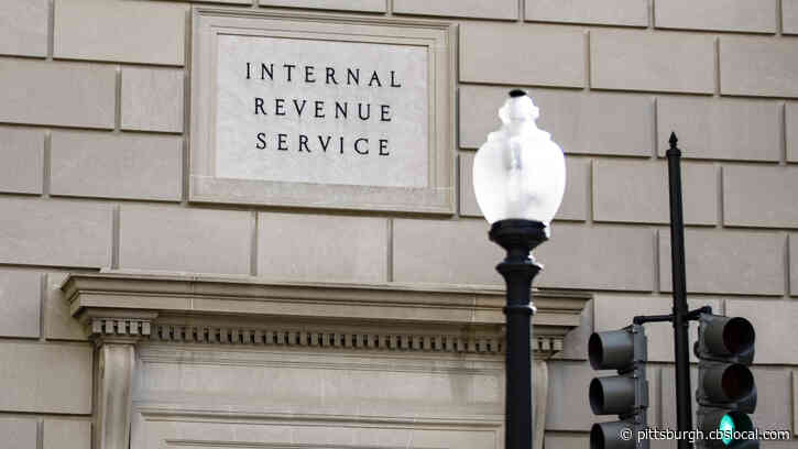 IRS Tax Filing Deadline Being Pushed Back To May 17