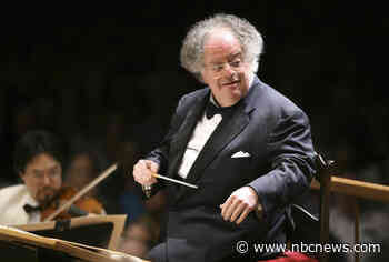 James Levine, who ruled over Met Opera, dead at age 77