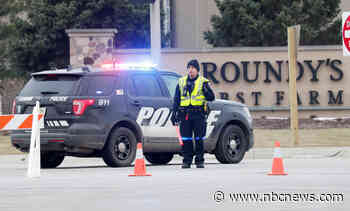 Two people shot to death by co-worker inside Wisconsin supermarket warehouse, officials say