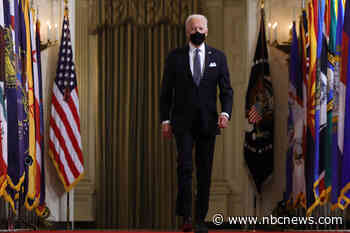 Biden says he plans 'small to significant' tax hike for those making over $400,000