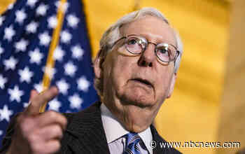 McConnell threatens a 'scorched-earth' Senate if filibuster is axed. Time to test him.