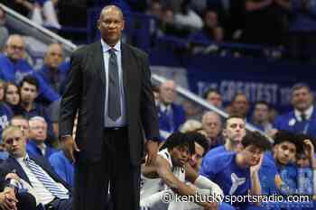 Kenny Payne interviewing with DePaul for head coaching job - kentuckysportsradio.com