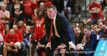 Coaching candidate spotlight: Chris Beard - The Crimson Quarry