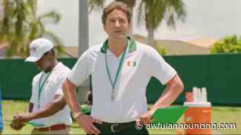 Young Ed Orgeron returns to 'Young Rock,' coaching freshman Dwayne Johnson at Miami Young Ed Orgeron returns to 'Young Rock,' coaching freshman Dwayne Johnson at Miami - Awful Announcing