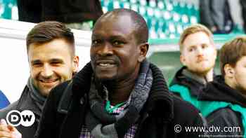 Charles Akonnor: Coaching Ghana as a 'German with Black skin' - DW (English)