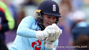 Sarah Taylor says anxiety resurfaced with her historic appointment to Sussex's coaching set-up - Sky Sports