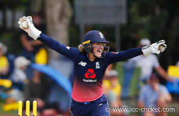 Sarah Taylor joins Sussex coaching staff - International Cricket Council