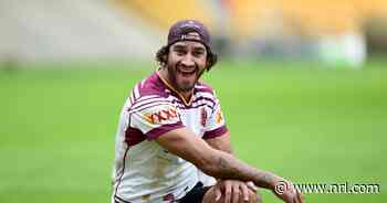 JT joins Green in new-look Maroons coaching set-up - NRL.COM