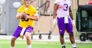 LSU presses reset on coaching staff, heads into spring with high expectations - KATC Lafayette News