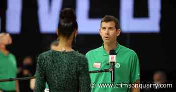 A recap of Day 1 on the coaching carousel - The Crimson Quarry