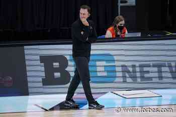 NCAA Coaching Carousel: New Mexico Names Richard Pitino New Coach - Forbes