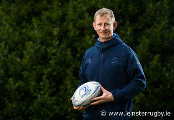 Leo Cullen and Leinster Rugby coaching team extend contracts - Leinster Rugby