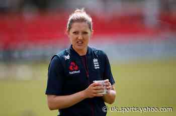 Former England women's stumper Taylor takes up Sussex coaching role - Yahoo Eurosport UK