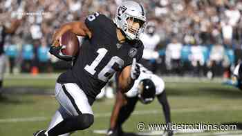 Connection with coaching staff one of the reasons Williams wanted to come to Detroit - detroitlions.com