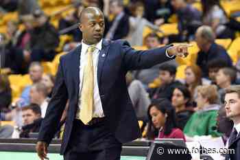 NCAA Coaching Carousel: Boston College Hires College Of Charleston’s Earl Grant - Forbes