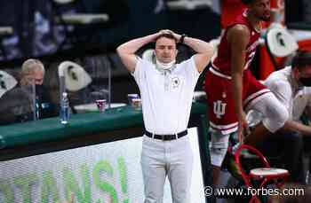 NCAA Coaching Carousel: Indiana Fires Archie Miller After 4 Seasons With No NCAA Tournament Appearances - Forbes