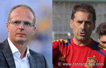 Two coaches added to Iran football coaching staff - Tehran Times