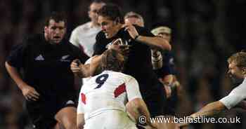 Former All Blacks star joins Ulster Rugby coaching team for next season - Belfast Live